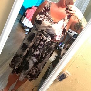 Tank top style dress